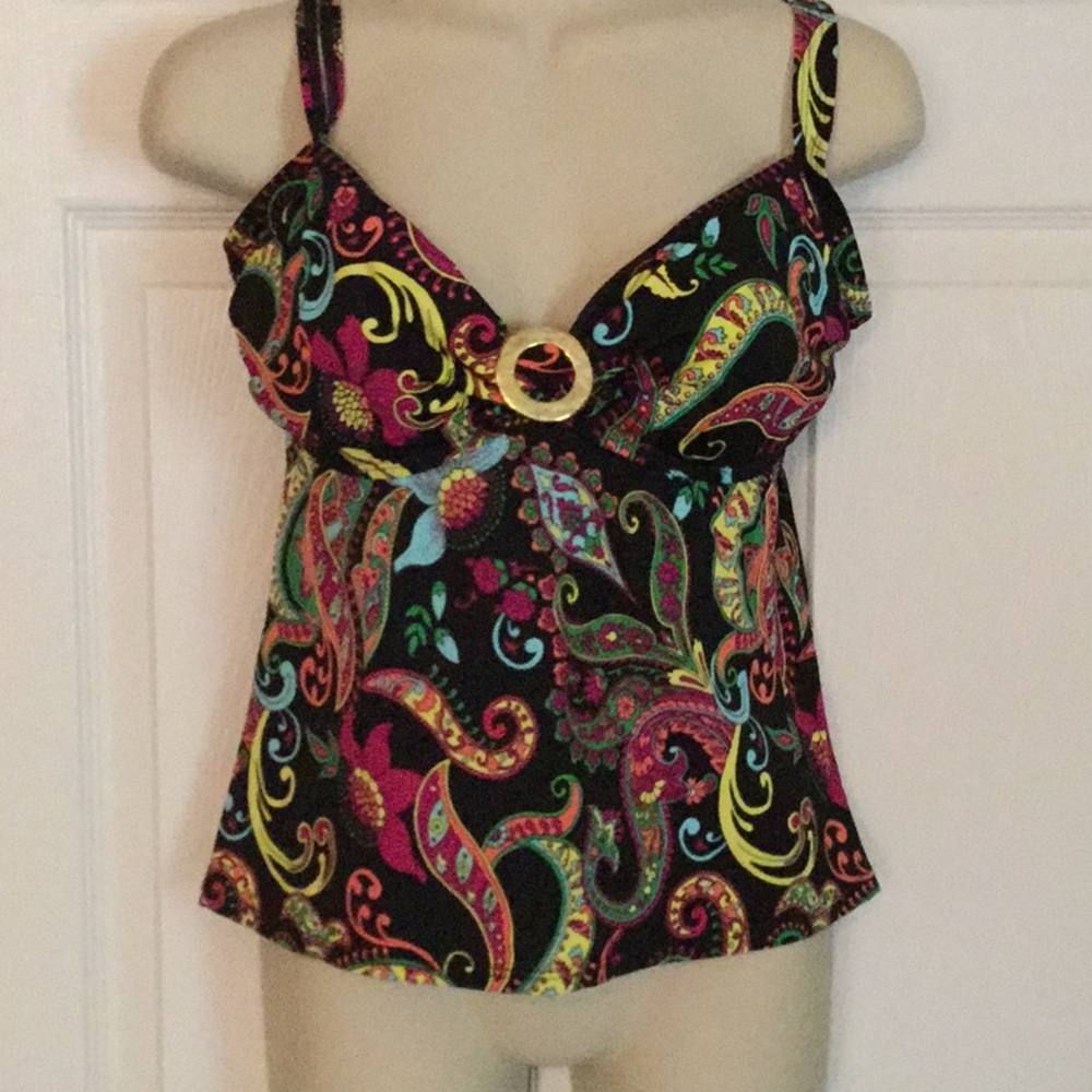 Aerin Rose Swim Top NWOT